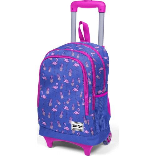 Coral High Çekçek Sırt Çanta Kuğu 23132