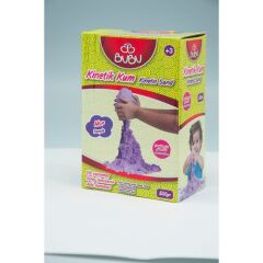 Bubu Kintik Kum 500 Gr Mor