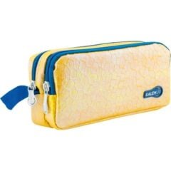 Kalemlig  Cells Double S. Deri İki Bölmeli