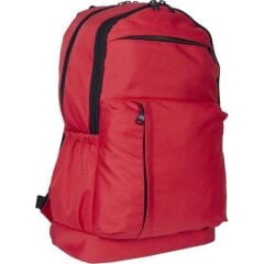 B&d Lance Sırt Çantası Kırmızı