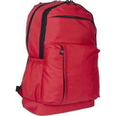 B&d Lance Sırt Çantası Kırmızı