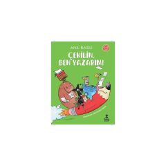 Çekilin Ben Yazarım