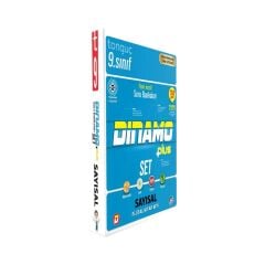 Tonguç Dinamo 9. Sınıf Sayısal Set