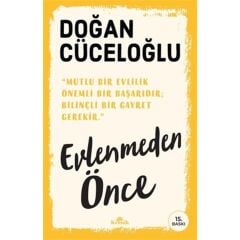 Evlenmeden Önce - Doğan Cüceloğlu