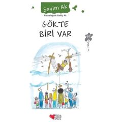 Gökte Biri Var