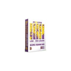 2026 Kpss Lise Önlisans Tüm Dersler Çözümlü Soru Bankası Benim Hocam