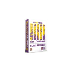 2026 Kpss Lise Önlisans Tüm Dersler Çözümlü Soru Bankası Benim Hocam