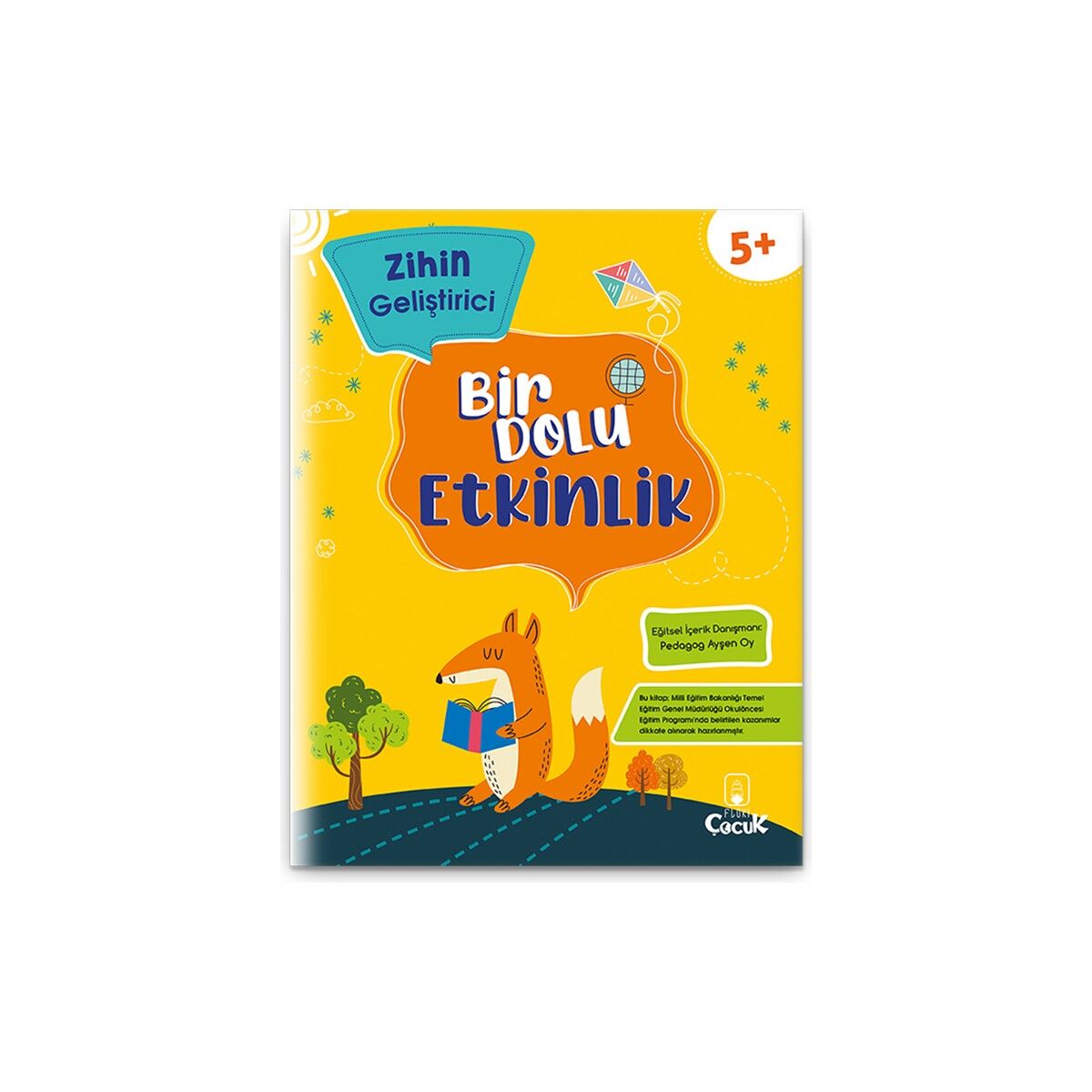 Ktb Flokı Bır Dolu Etkınlık Zıhın Gelıstırıcı