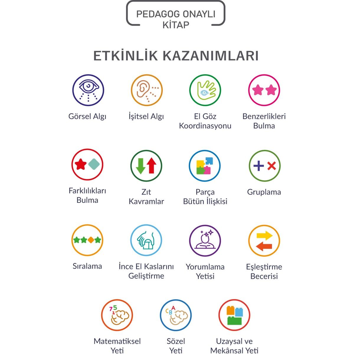 Ktb Flokı Bır Dolu Etkınlık Zıhın Gelıstırıcı