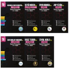 11. Sınıf Yazılı Provaları Seti