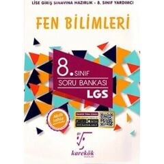 Karekök 8. Sınıf Lgs Fen Bilimleri S.B.