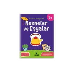 Flokı 5 Yas Noktaları Bırlestırelım Nesneler Ve Esyalar