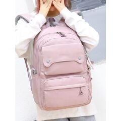 İthal Çanta Pembe