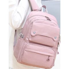 İthal Çanta Pembe