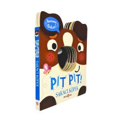 Pıt Pıt ! Şakacı Köpek
