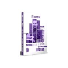 2026 Kpss Türkçe Tamamı Çözümlü Soru Bankası Benim
