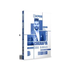 2026 Kpss 
coğrafya Tamamı Çözümlü Soru Bankası Ben