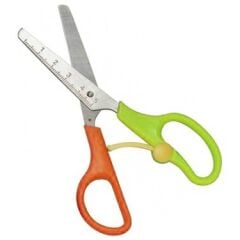 Dolphın Scs-044 Cetvelli Makas