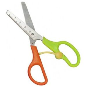Dolphın Scs-044 Cetvelli Makas