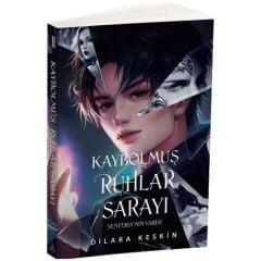 Kaybolmuş Ruhlar Sarayı -2 : Senteria'nın Varisi, Ciltsiz