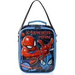 Spıderman Beslenme Çantası Salto Tech W2