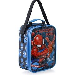 Spıderman Beslenme Çantası Salto Tech W2