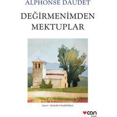 Değirmenimden Mektuplar (yeni Beyaz Kapak)