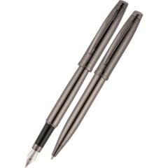 Scrikss 39 Dolmakalem+tükenmez Titanium Takım