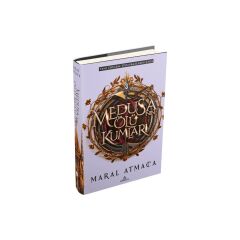 Medusanın Ölü Kumları-3 (ciltli)