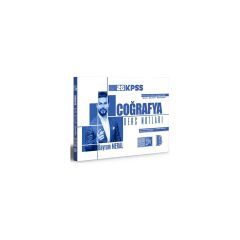 2026 Kpss
coğrafya Ders Notları Benim Hocam