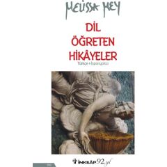 Dil Öğreten Hikayeler Türkçe- İspanyolca