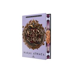 Medusa'nın Ölü Kumları -3 (ciltli-Özel Baskı)