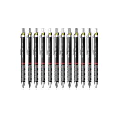 Versatil Kalem Tikky 0.7 mm Siyah 12'li 1904696