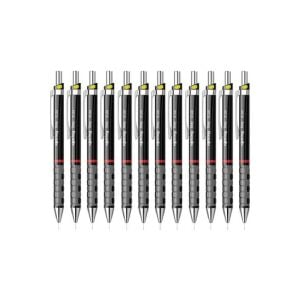 Versatil Kalem Tikky 0.7 mm Siyah 12'li 1904696