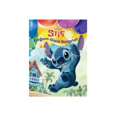 Doğan Kitap Dısney Stiç Doğum Günü Sürprizi