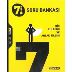 Hız Yayınları 7. Sınıf Din Kültürü Ve Ahlak Bilgisi