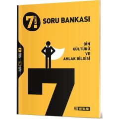Hız Yayınları 7. Sınıf Din Kültürü Ve Ahlak Bilgisi