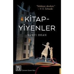 At Kitap yiyenler- Bookeaters