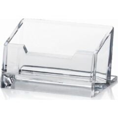 Cassa Kartvizitlik Şeffaf