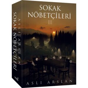 Sokak Nöbetçileri 3 - Karton Kapak