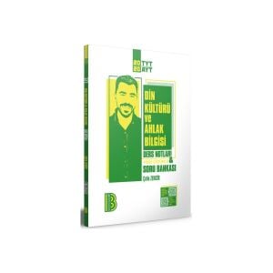 Benim Hoca TYT - AYT Din Kültürü Ders Notları 2027