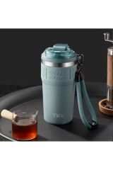 Vagonlife Tkk Termos Çelik 630 ml T2023 Mavi