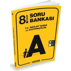 Hız Yayınları 8.Sınıf İnkılap Tarihi S.B