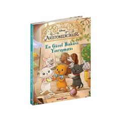 Disney Aristokedicikler En Güzel Bisküvi Yarışması