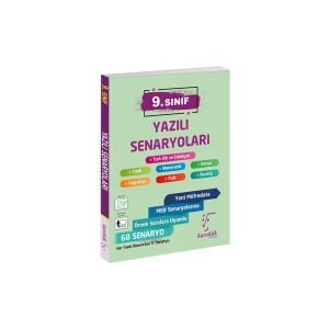 Karekök 9. Sınıf Yazılı Senaryoları