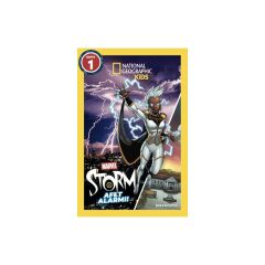 National Geographic Kids Marvel Storm Afet Alarmı!