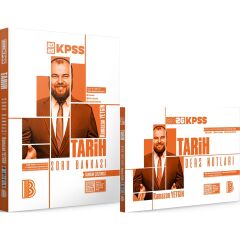 2026 Kpss Tarih Tamamı Çözümlü Soru Bankası - 2026 Kpss Tarih Ders Notları