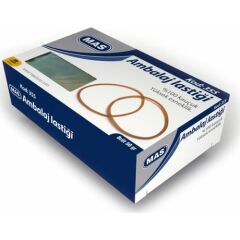 Mas Ambalaj Lastiği 50gr %100 Kauçuk Midi Kt 355