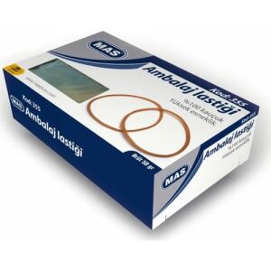 Mas Ambalaj Lastiği 50gr %100 Kauçuk Midi Kt 355