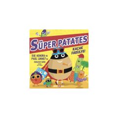 Süper Patates Kaçak Fasulye!